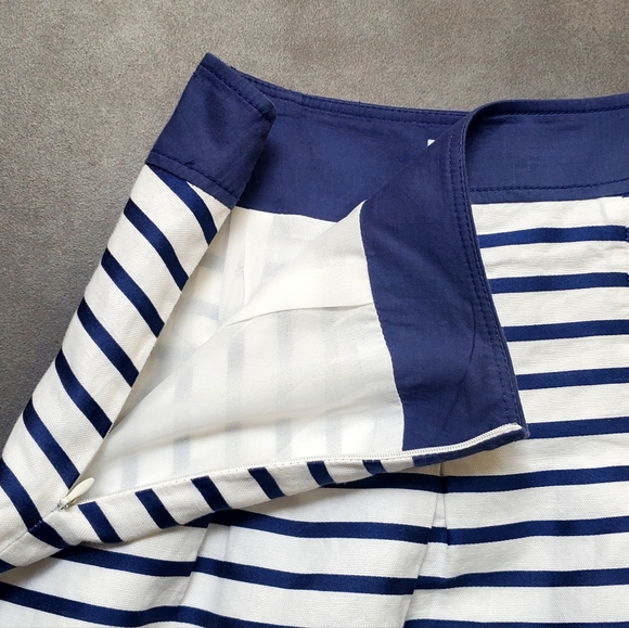 Morine Comte Marant Stripe Skirt - Picture 11 of 11